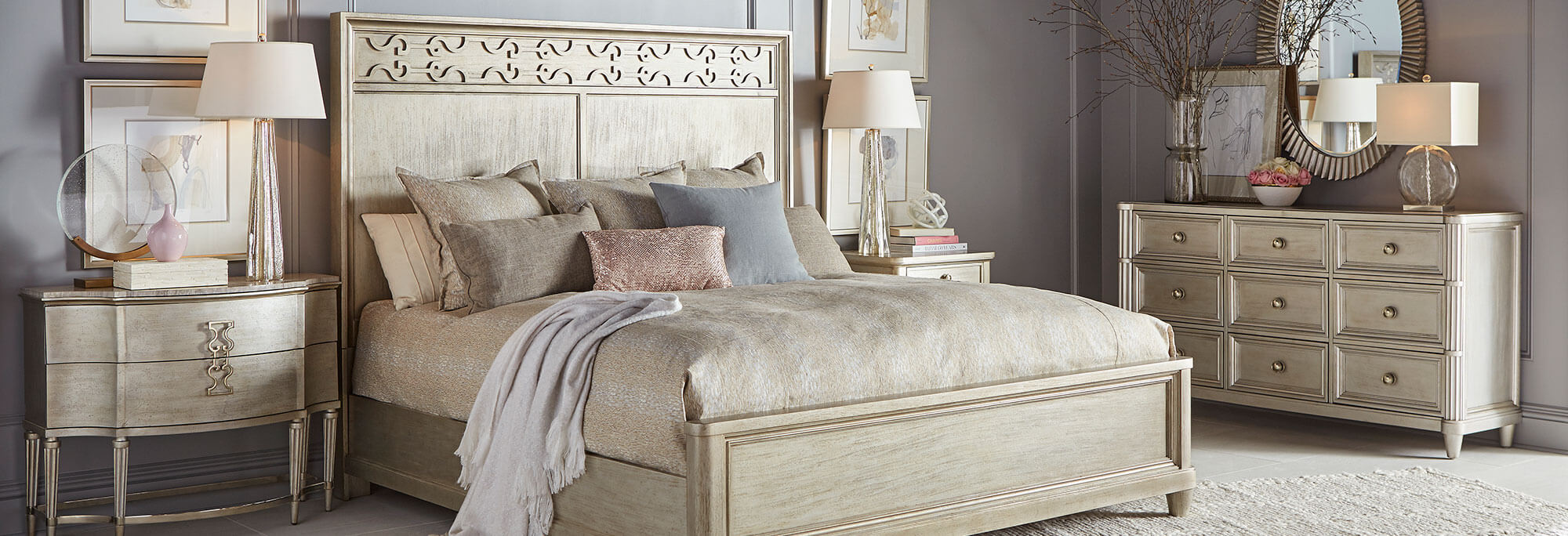 Bedrooms