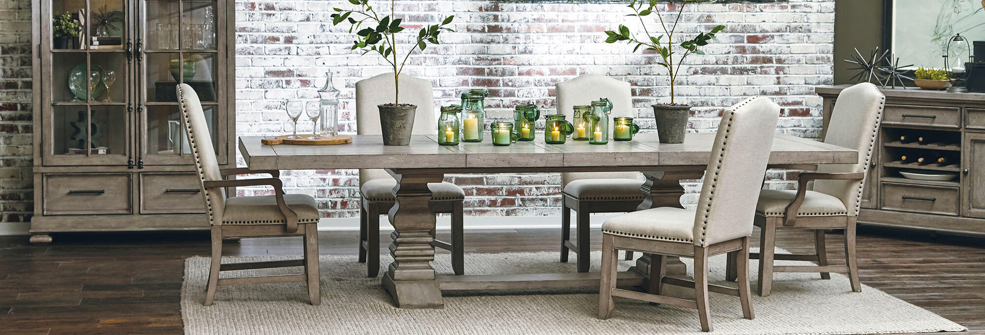 Dining Rooms
