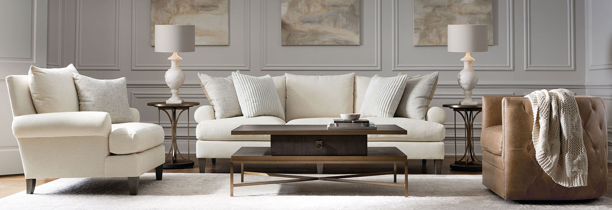 Living Rooms